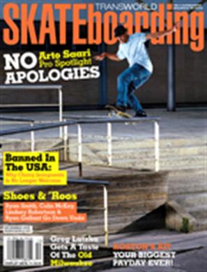 TransWorld Skateboarding
